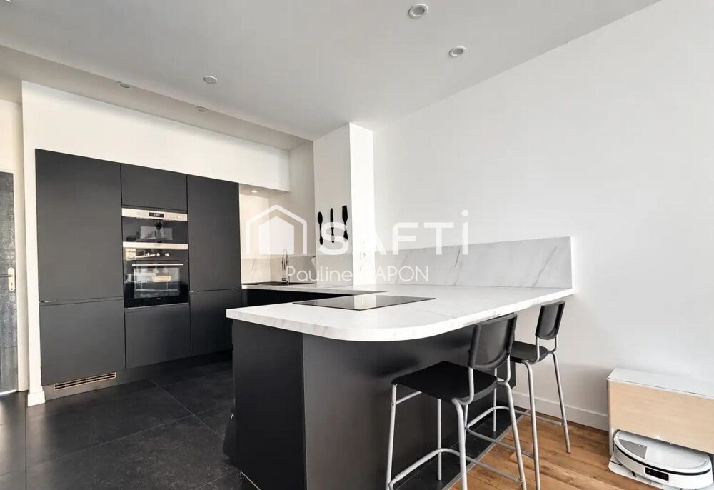 Vente Maison Tourcoing, Maison 120m², 4 chambres Tourcoing