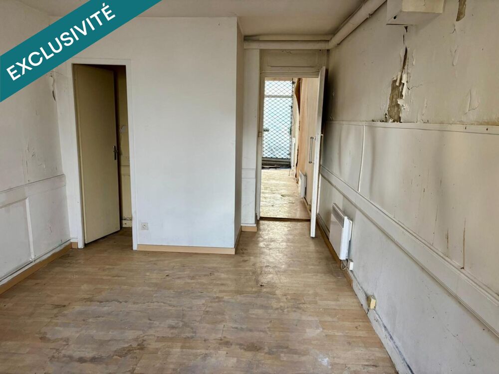 Vente Immeuble ENSEMBLE IMMOBILIER À RÉNOVER Le peage-de-roussillon