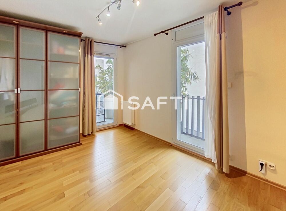 � vendre  Appartement Paris 17