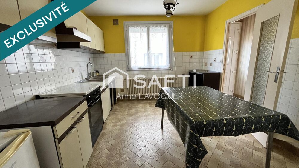 Vente Maison Beau potentiel ! Pluvigner