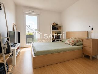  Appartement à vendre 2 pièces 46 m²