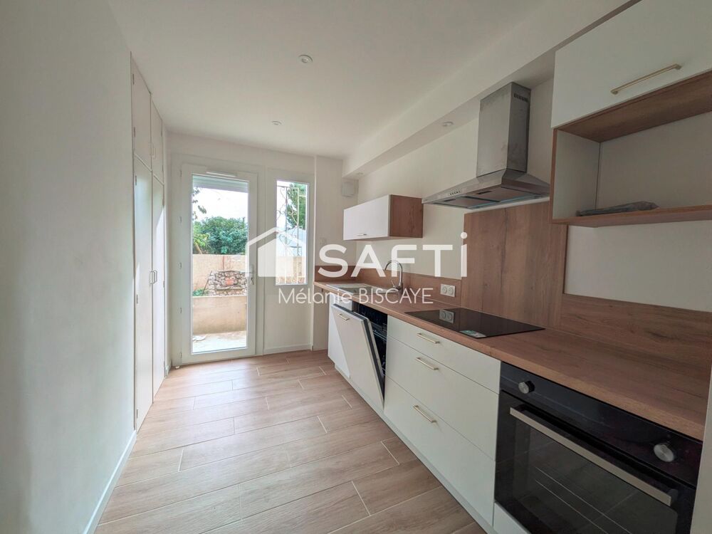 Vente Appartement APPARTEMENT REZ-DE-JARDIN - GARAGE Narbonne