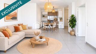  Appartement à vendre 2 pièces 41 m²