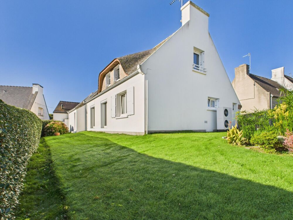 Maison Vue mer secteur du Diben