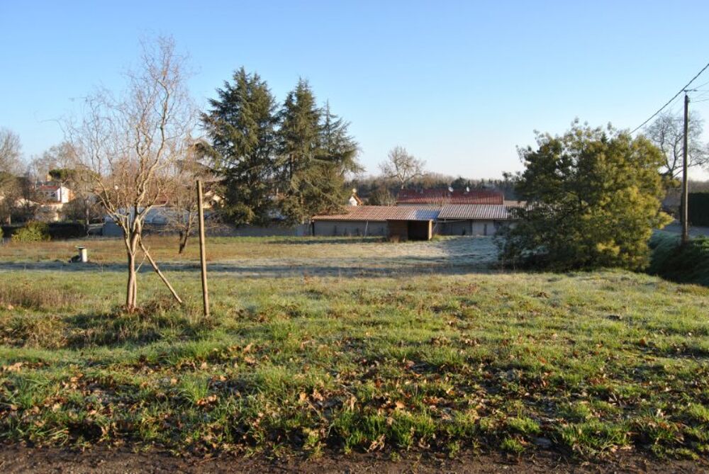 Vente Terrain Terrain a bâtir - 1250 m² Saint-aignan