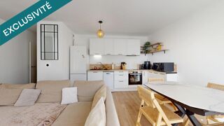  Appartement � vendre 3 pi�ces 60 m�