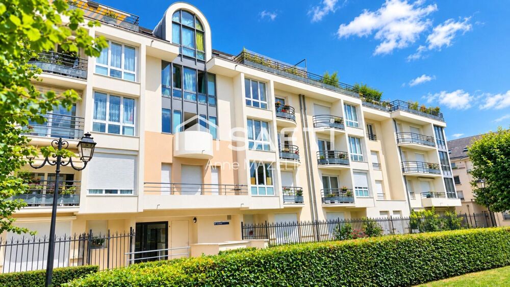 Une opportunité rare dans le secteur recherché "des Capucins", au coeur des charmants jardins de la Croix-Blanche !