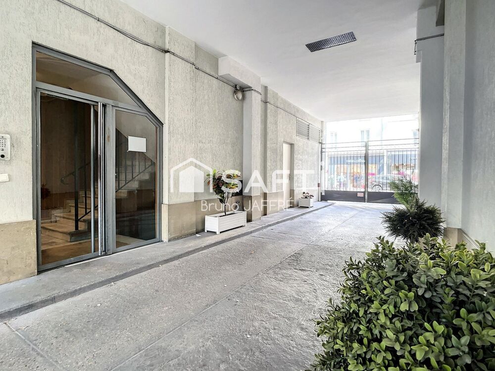 � vendre  Appartement Paris 15