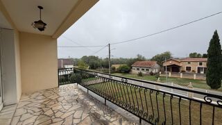 Vente Maison Maison de village de 122 m² avec grand garage, balcon et vue dégagée sur la campagne Marcellus