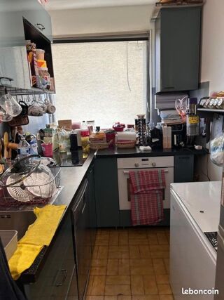  Appartement � vendre 2 pi�ces 44 m�