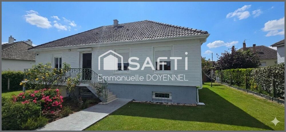2 logements en 1, proche Deauville