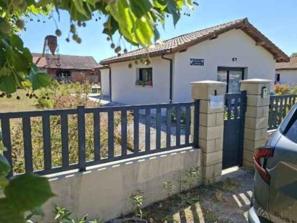 Vente Maison Maison récente au calme sur terrain clôturé. Luxey