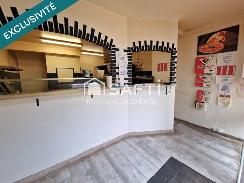   Pizzeria centre-ville Aire/Lys 