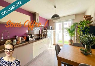  Appartement à vendre 3 pièces 74 m²