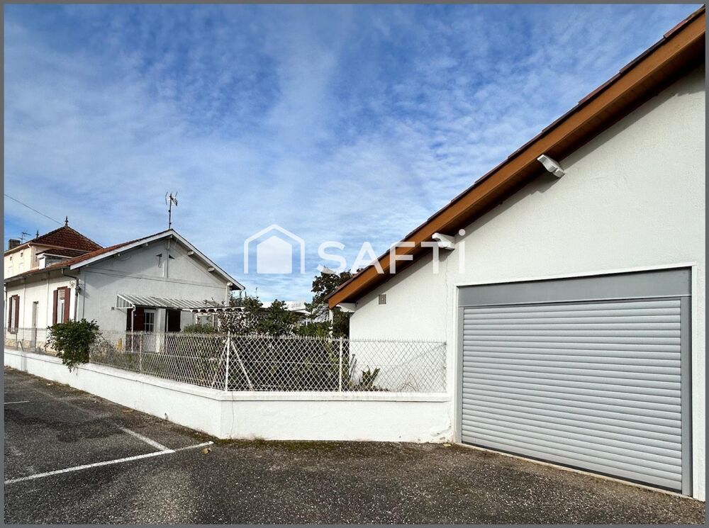 Vente Maison Maison rénovée, 3 chambres, jardin et garage Saint-sylvestre-sur-lot