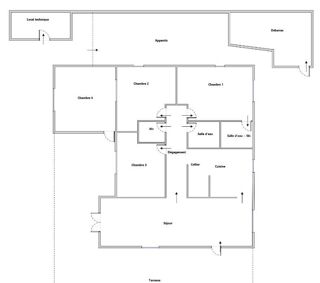  Maison � vendre 5 pi�ces 104 m�