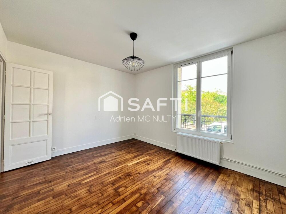 Appartement 2 pièces 29 m² · à Villeneuve-Saint-Georges · 29 m² · 119 900 €