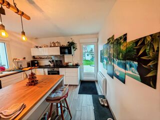  Maison � vendre 6 pi�ces 118 m�