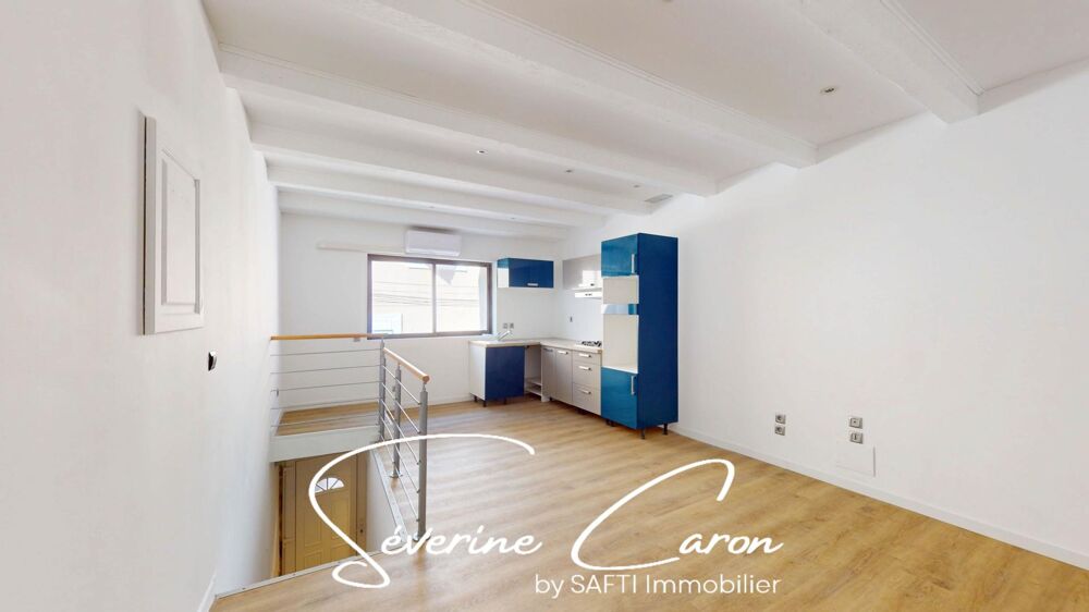 Maison de village entièrement rénové de 70m2