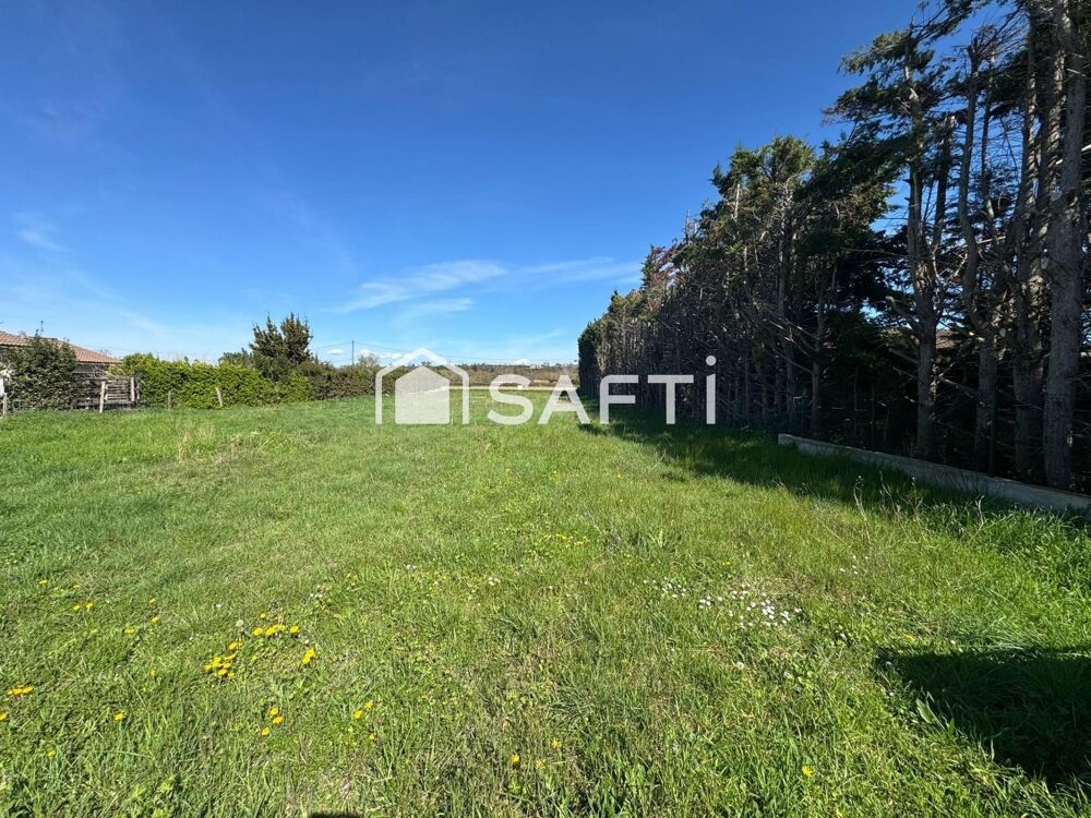 Vente Terrain Terrain constructible à Cambieure Limoux