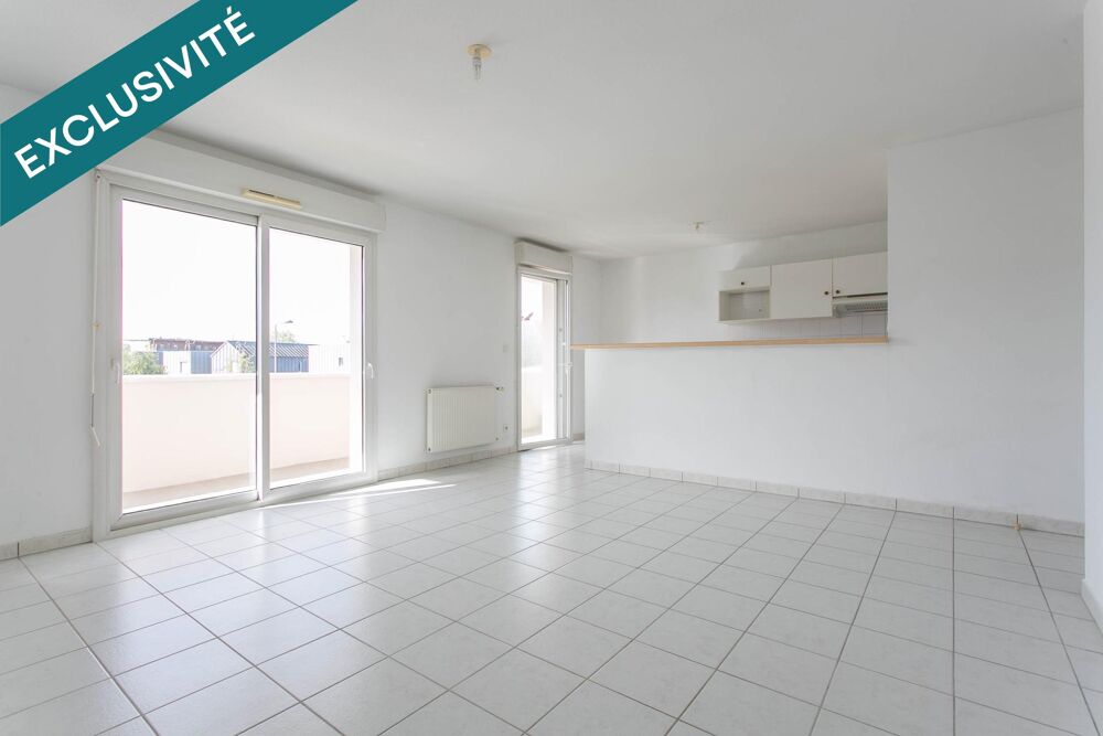 Vente Appartement Dernier étage, plein sud et grand balcon Bouguenais