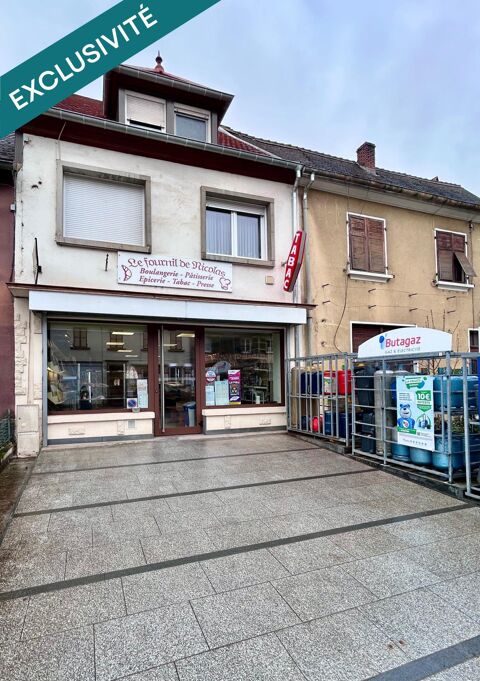 Local commercial 308000 67970 Oermingen