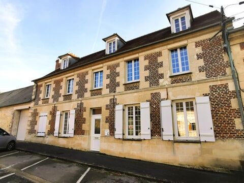   Dans un village de charme: superbe proprit  5 mn de l' A1 Maison - 10 pice(s) - 225 m