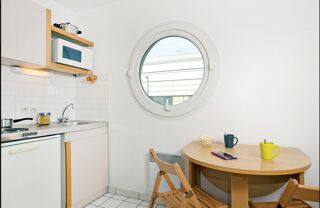  Appartement à vendre 1 pièce 19 m²