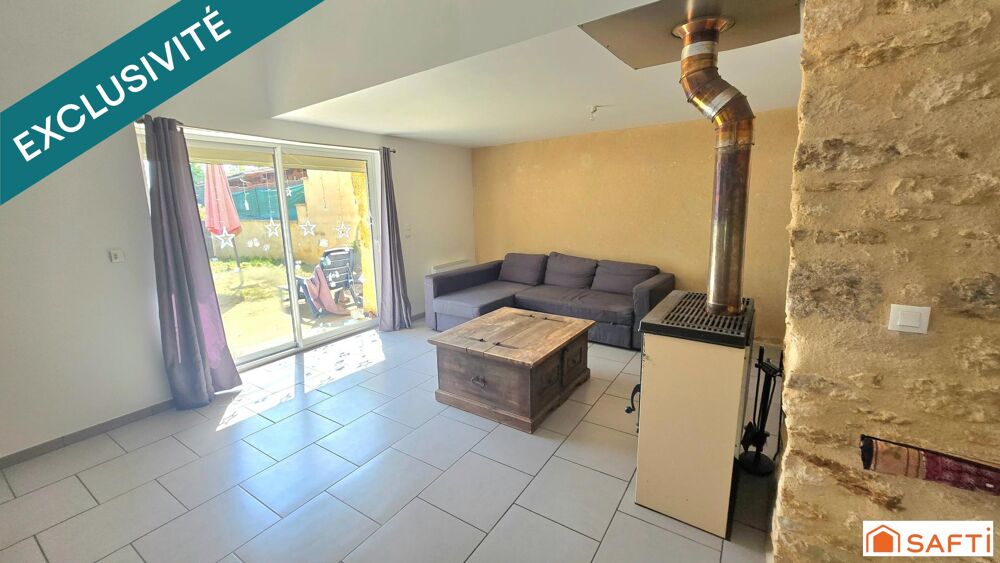 LACAPELLE-BIRON  MAISON DE CARACTÈRE RÉNOVÉE  INVESTISSEMENT LOCATIF
