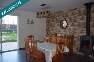  Maison à vendre 5 pièces 110 m²