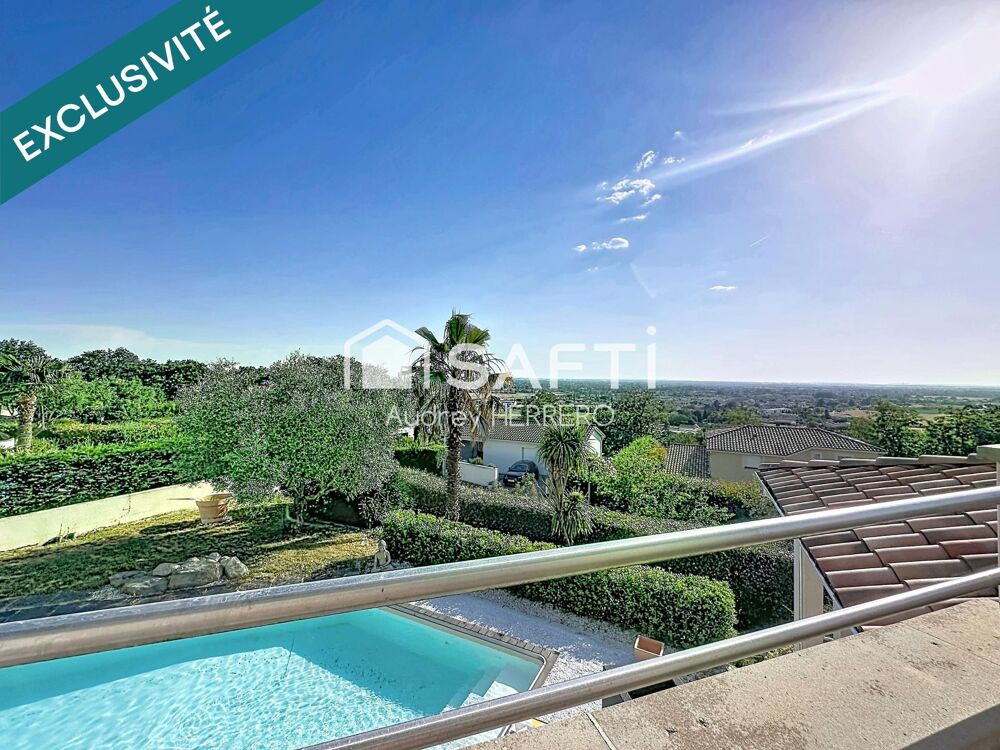 à vendre  Maison Castelginest (31780)