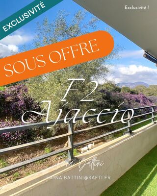  Appartement � vendre 2 pi�ces 47 m�