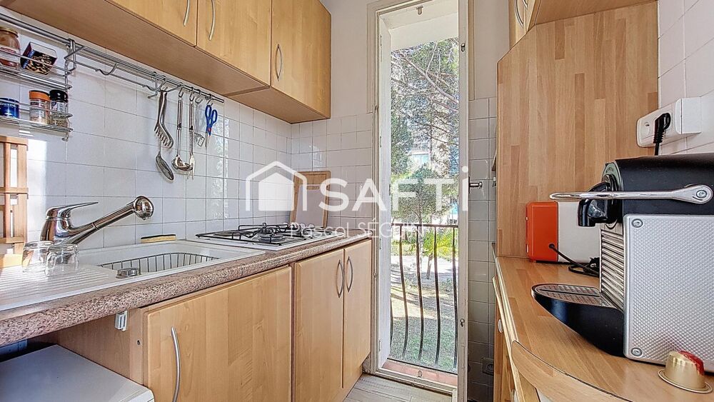 Vente Appartement APPARTEMENT 2 PIECES - PLAGE 50 Mètres Argeles-sur-mer