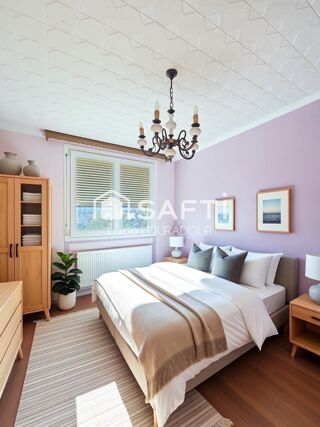  Appartement � vendre 4 pi�ces 57 m�