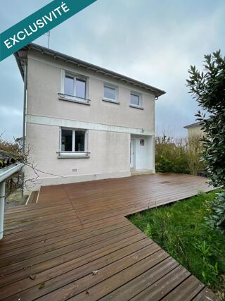  Maison � vendre 4 pi�ces 84 m�