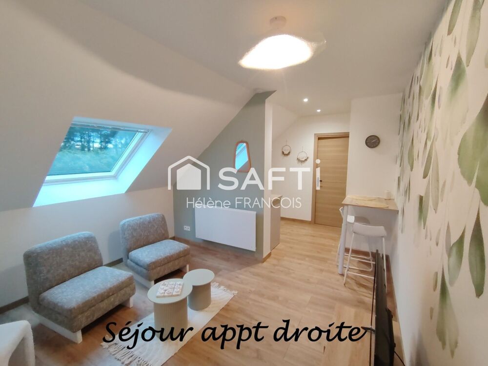 � vendre  Maison Camiers (62176)