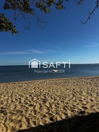 Vente Maison CLAOUEY – Villa à l'abri des regards à moins de 200 m du Bassin Lege-cap-ferret