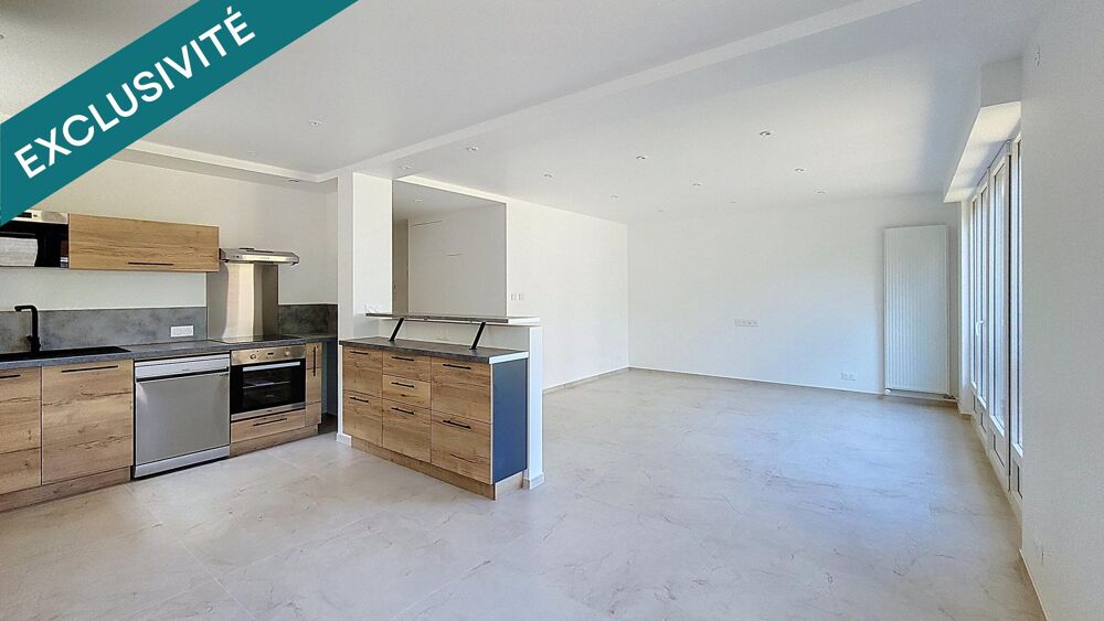 Appartement REFAIT A NEUF