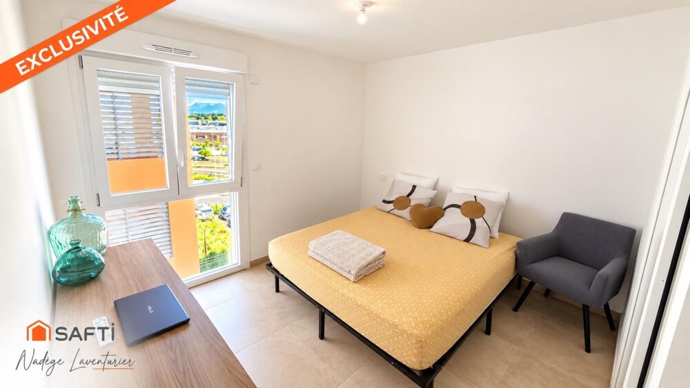 Vente Appartement Appartement T3 récent de 70 m² proche Ajaccio Ajaccio
