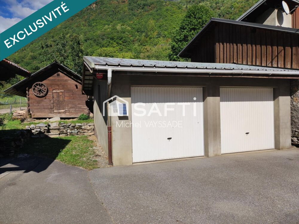 Vente Maison En exclusivité chez SAFTI ALBERTVILLE Cevins