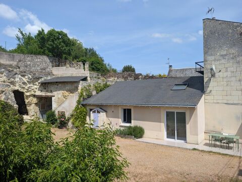   Maison de charme aux portes de Saumur, r�novation de qualit� Maison - 4 pi�ce(s) - 97 m�