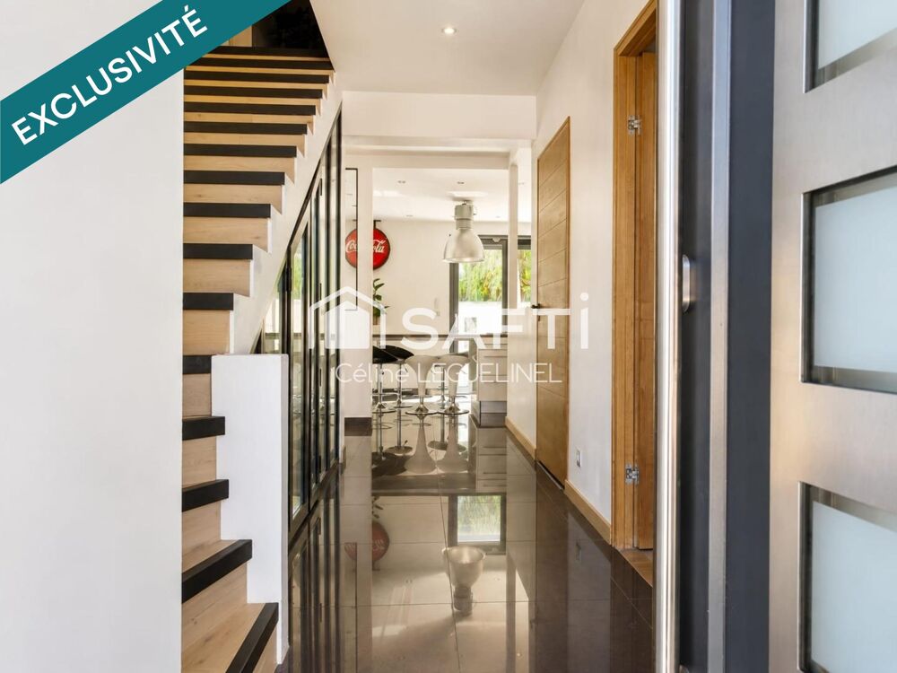 Vente Maison Maison familiale aux portes de Houdan (78) avec piscine Houdan