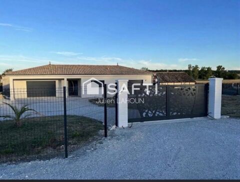  Maison contemporaine – DPE A – Entre Cognac, Pons, Barbezieux et Jonzac Maison - 5 pièce(s) - 145 m²