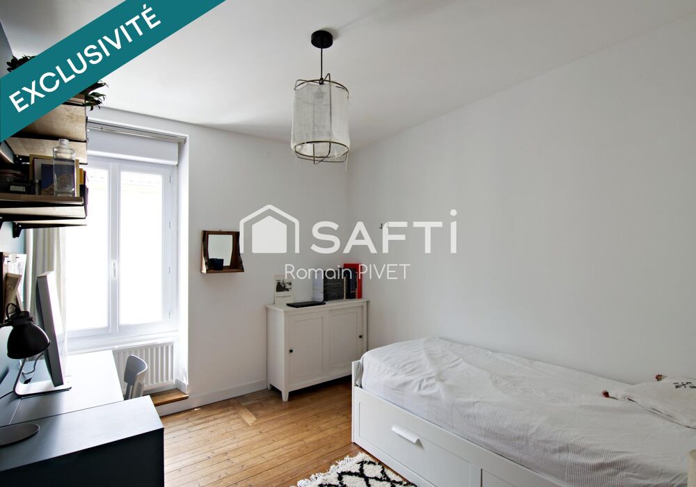 Vente Maison Charmante maison en pierre trois chambres Le pellerin