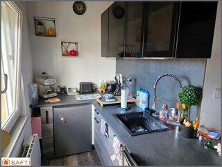  Appartement à vendre 1 pièce 25 m²