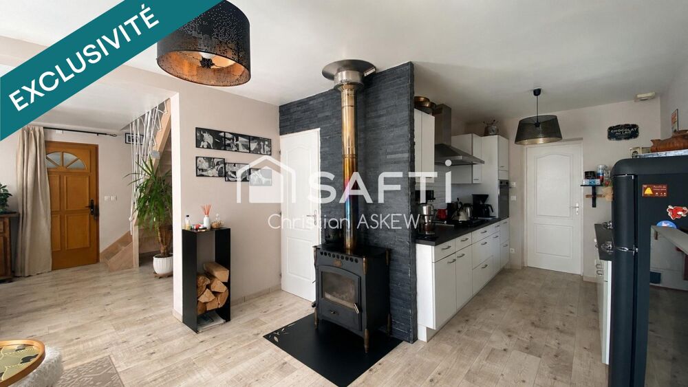 Vente Maison Maison familiale au calme, proche de Grenoble Saint-theoffrey