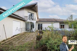 Maison à vendre 6 pièces 210 m²