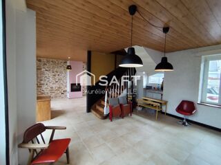 Maison à vendre 5 pièces 125 m²