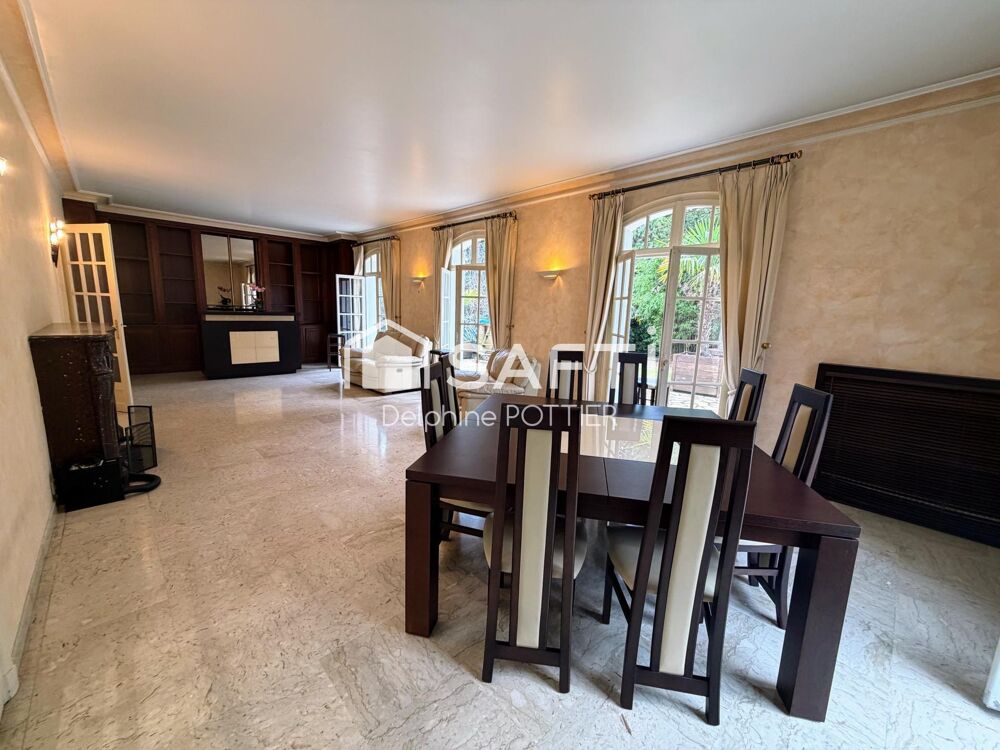 Vente Maison Maison de maître de 232m2 + sous sol total + maison indépendante de 44m2 Aulnay-sous-bois