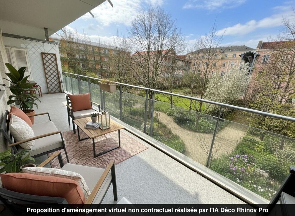 Vente Appartement Superbe T4 de 90m² avec deux parkings sécurisés en sous sol et un cellier Bordeaux
